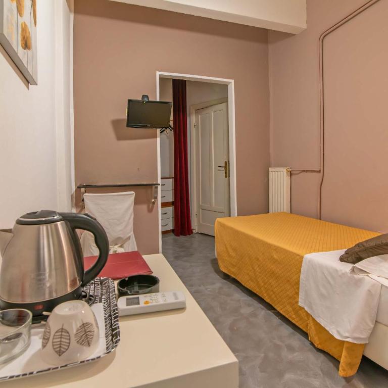 Hotel Gabbiano - Single Room - 1