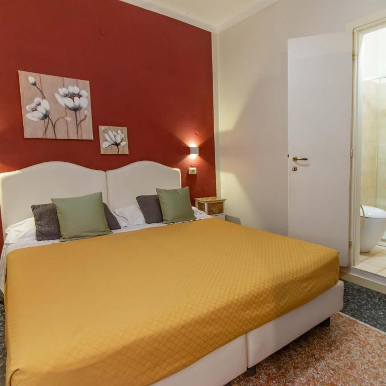 Hotel Gabbiano - Double Room - 3