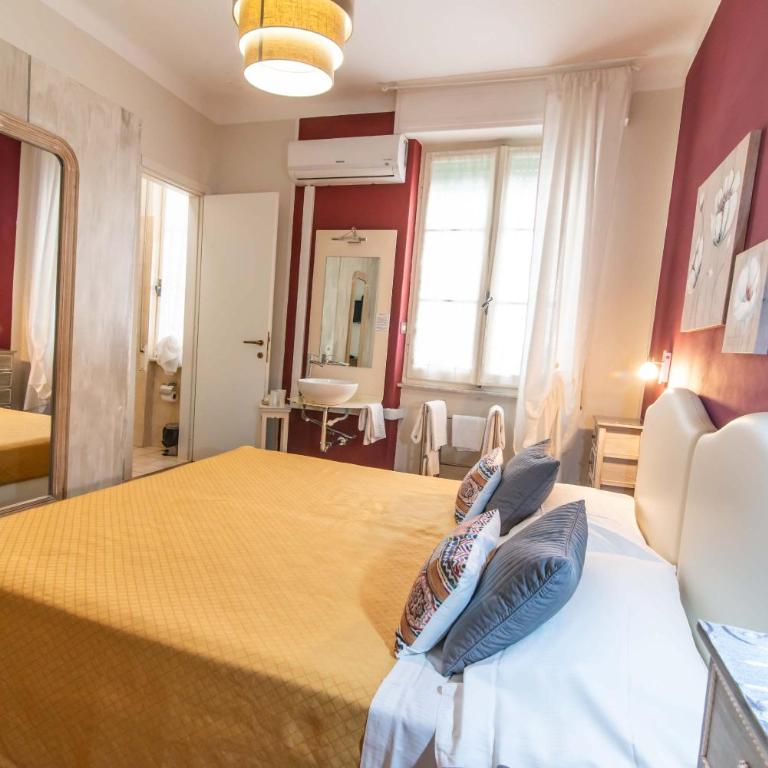 Hotel Gabbiano - Double Room - 5