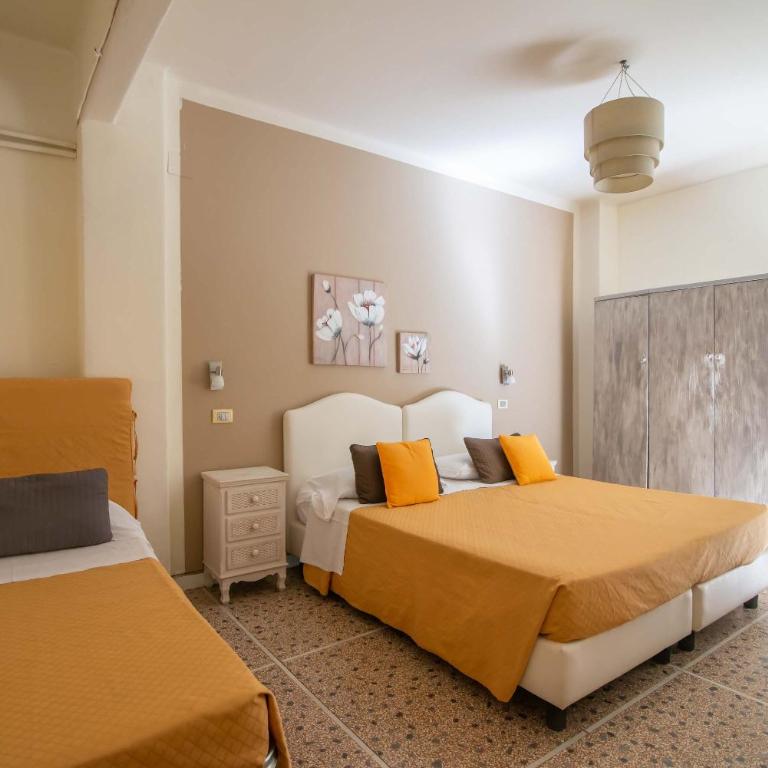 Hotel Gabbiano - Triple Room - 3