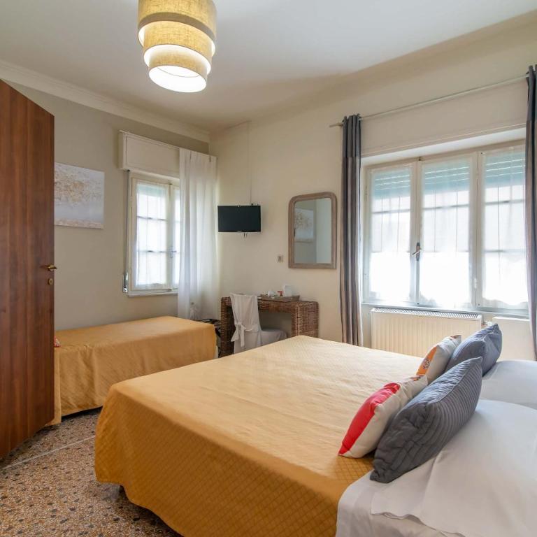 Hotel Gabbiano - Triple Room - 1
