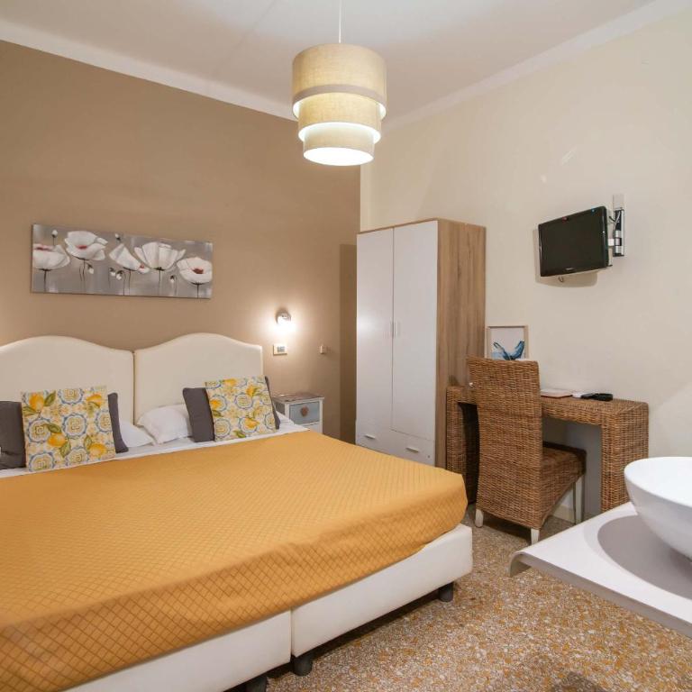 Hotel Gabbiano - Double Room - 12
