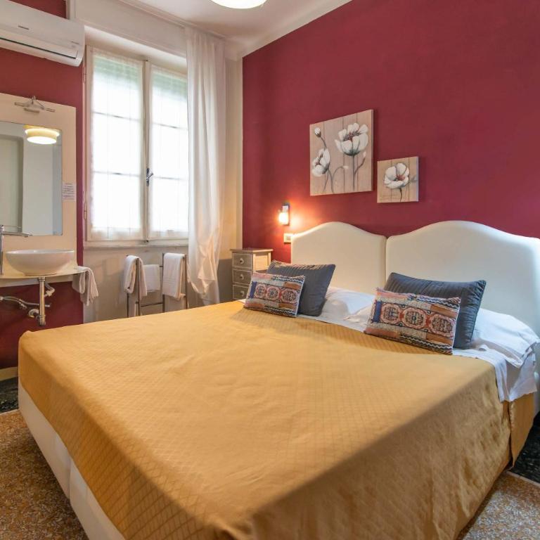 Hotel Gabbiano - Double Room - 10