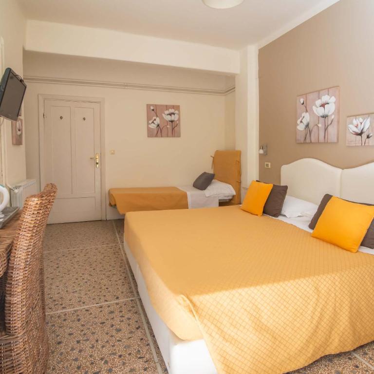 Hotel Gabbiano - Triple Room - 7