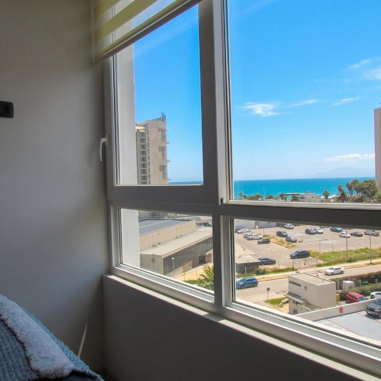 Departamento con Vista al Mar, Pasos Playa & Enjoy - Apartamento de 2 dormitorios - 3