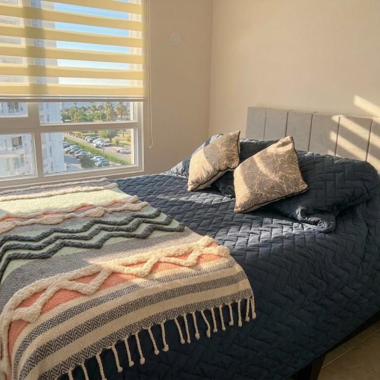 Departamento con Vista al Mar, Pasos Playa & Enjoy - Apartamento de 2 dormitorios - 9