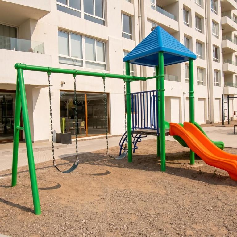Departamento con Vista al Mar, Pasos Playa & Enjoy - Apartamento de 2 dormitorios - 15