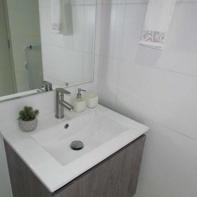 Departamento con Vista al Mar, Pasos Playa & Enjoy - Apartamento de 2 dormitorios - 17