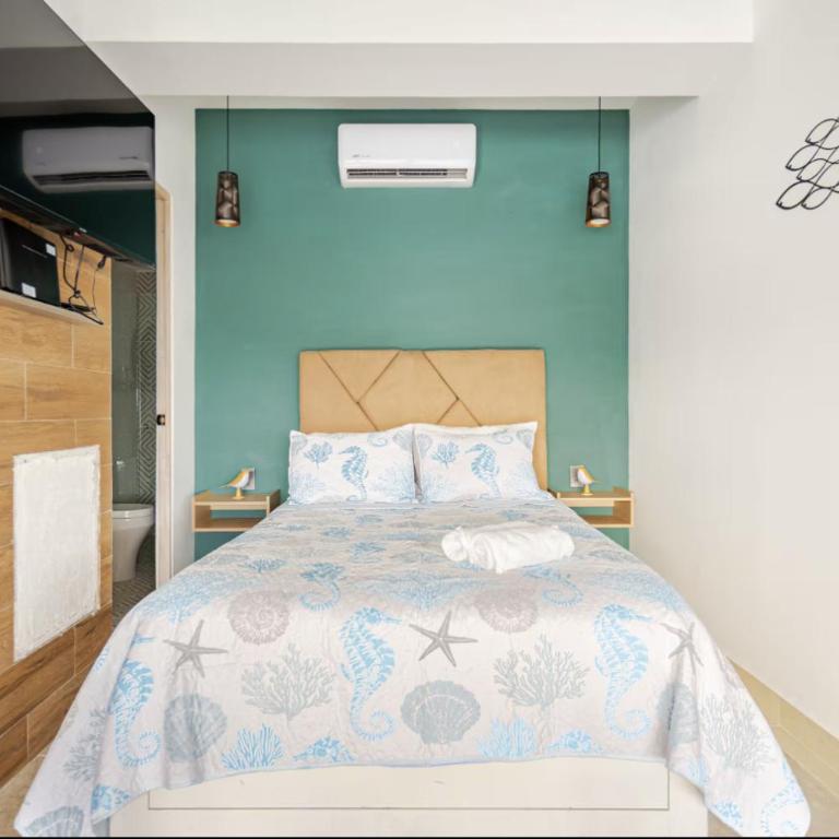 Apartamento Blue Acapulco Diamante - Apartment with Sea View - 15