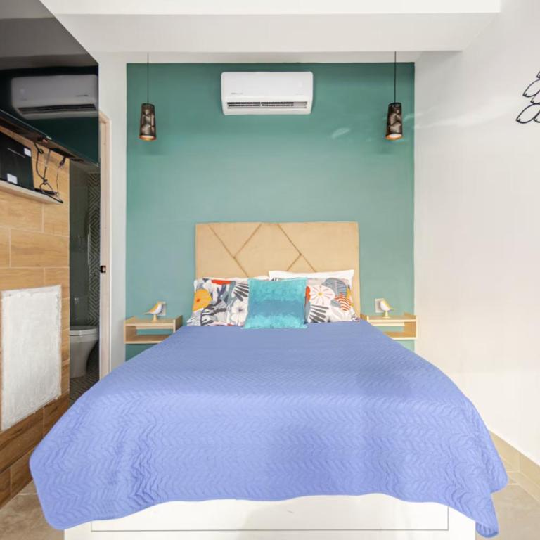 Apartamento Blue Acapulco Diamante - Apartment with Sea View - 8