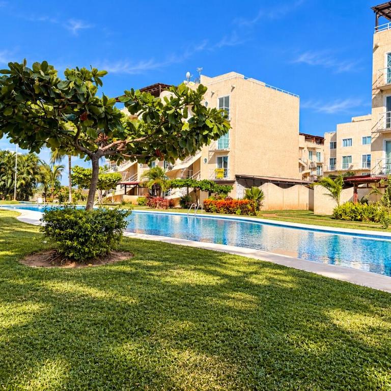 Departamento acogedor en Acapulco - Apartment mit 2 Schlafzimmern - 5