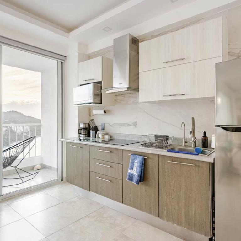 Apartamento Blue Acapulco Diamante - Apartment with Sea View - 19