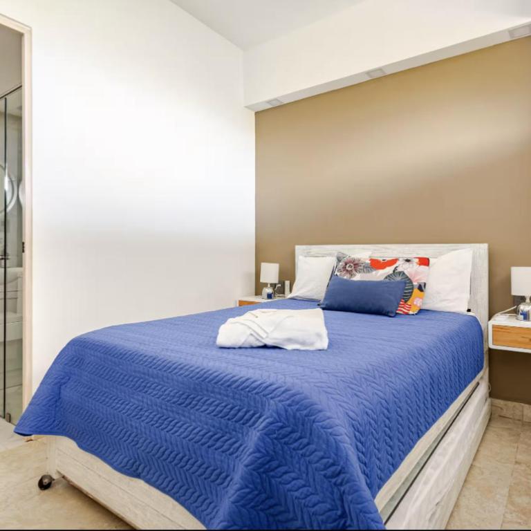 Apartamento Blue Acapulco Diamante - Apartment with Sea View - 17