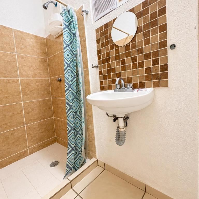Departamento acogedor en Acapulco - Apartment mit 2 Schlafzimmern - 8