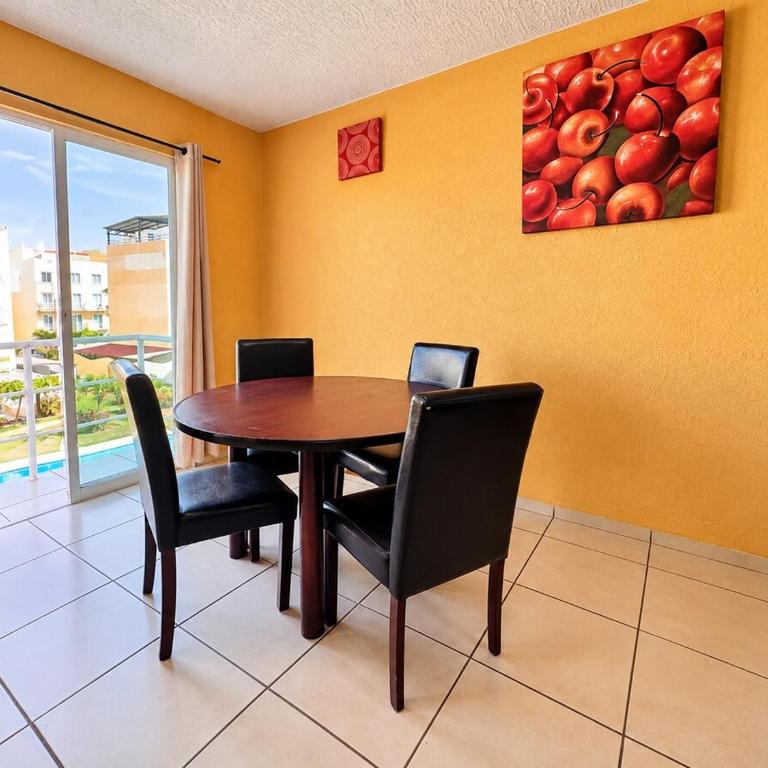 Departamento acogedor en Acapulco - Apartment mit 2 Schlafzimmern - 9