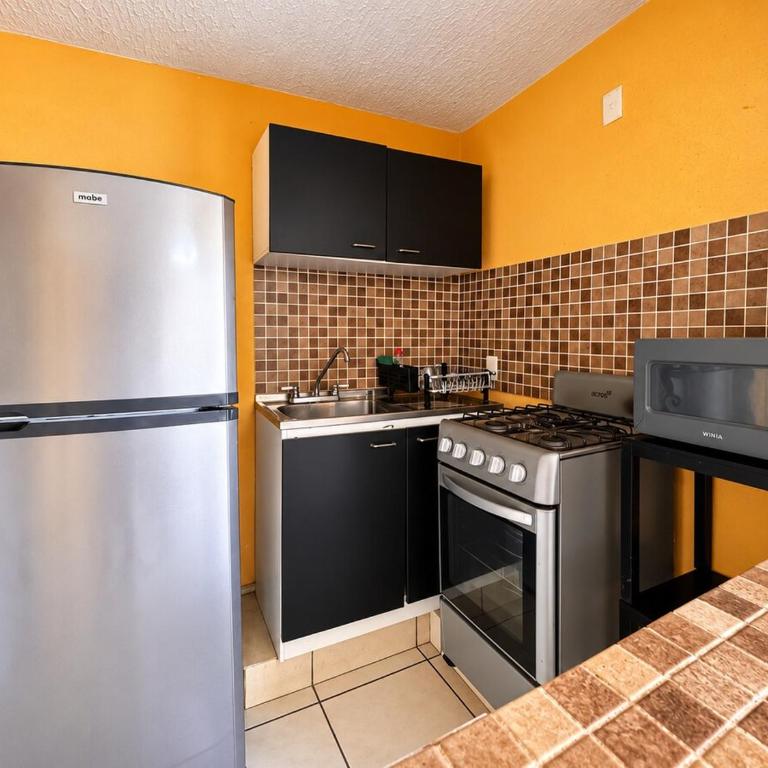 Departamento acogedor en Acapulco - Apartment mit 2 Schlafzimmern - 10