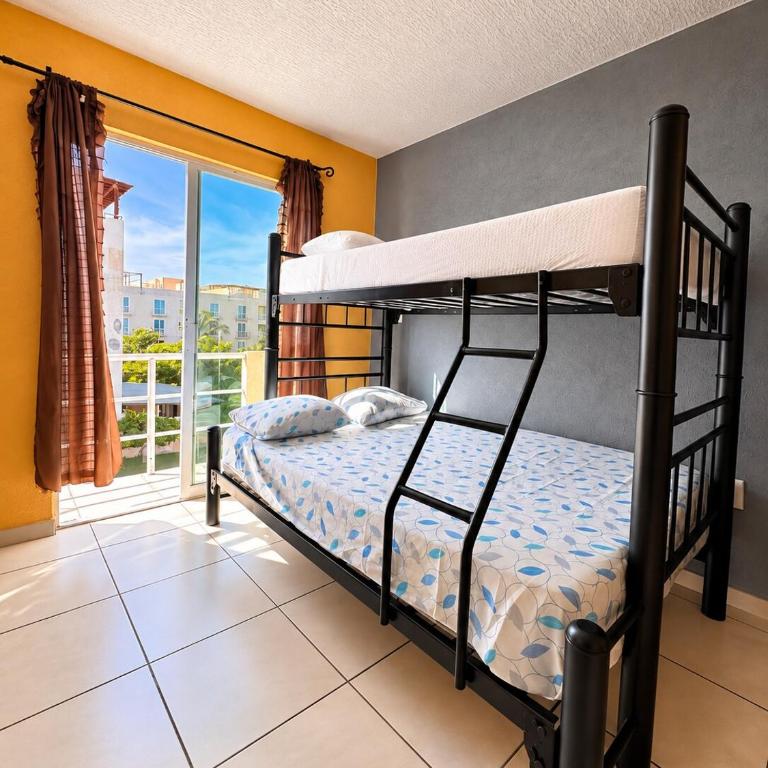 Departamento acogedor en Acapulco - Apartment mit 2 Schlafzimmern - 13