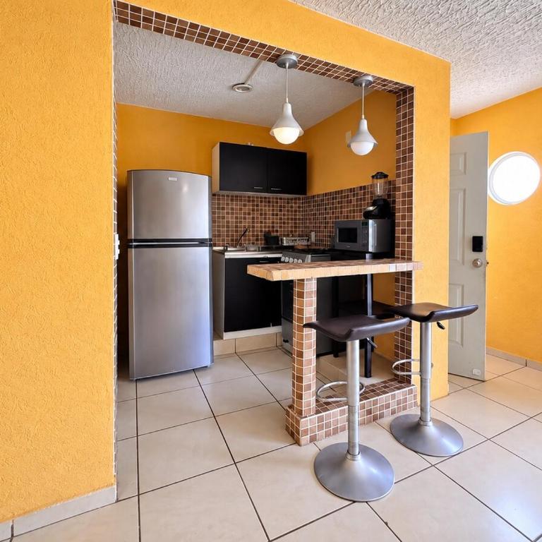 Departamento acogedor en Acapulco - Apartment mit 2 Schlafzimmern - 14