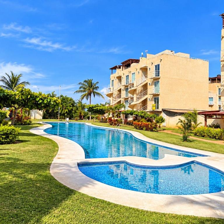 Departamento acogedor en Acapulco - Apartment mit 2 Schlafzimmern - 22