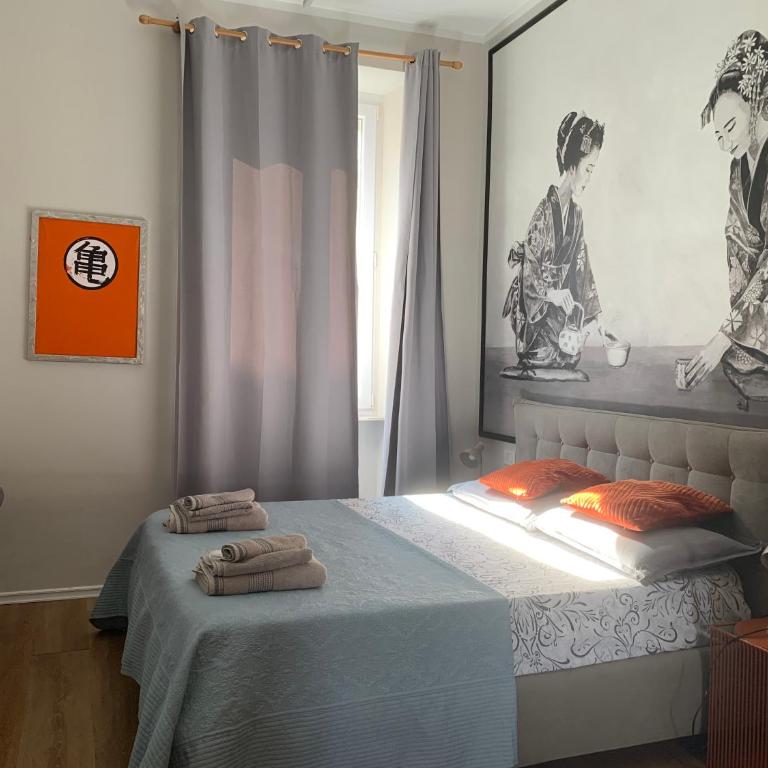 Cuor di Mole - 250 mt da stazione - Centro- Wi-Fi veloce - One-Bedroom Apartment - 49