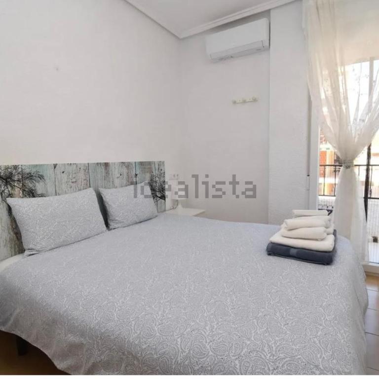 Mi casita con terraza y mar - Casa con 1 Camera da Letto - 3