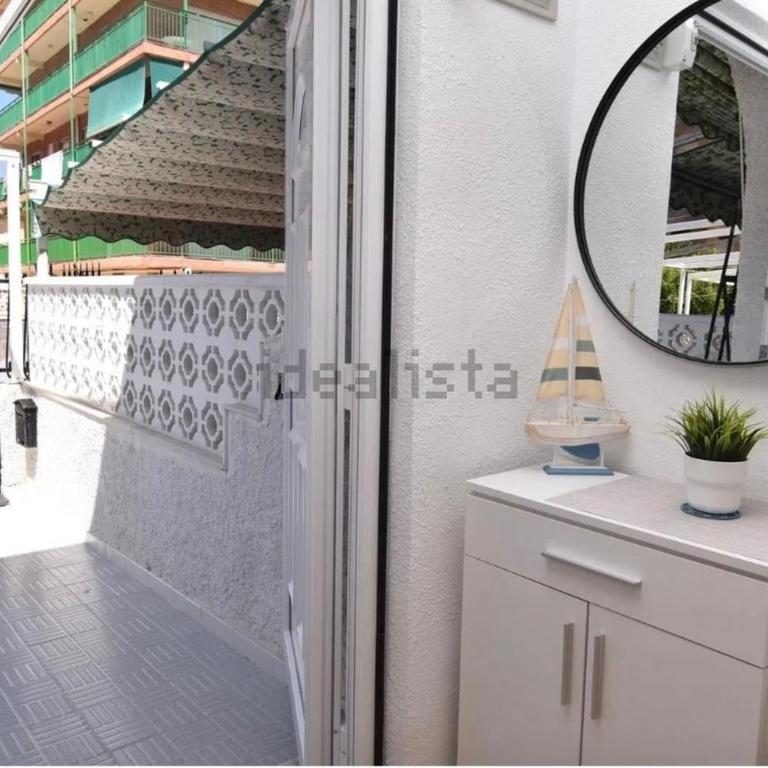 Mi casita con terraza y mar - Casa con 1 Camera da Letto - 13
