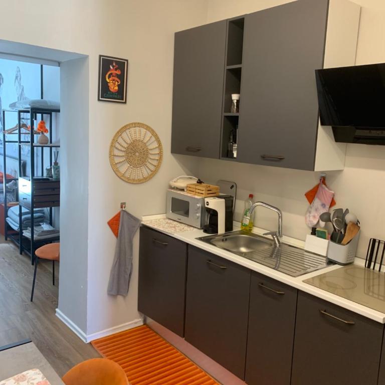 Cuor di Mole - 250 mt da stazione - Centro- Wi-Fi veloce - One-Bedroom Apartment - 51