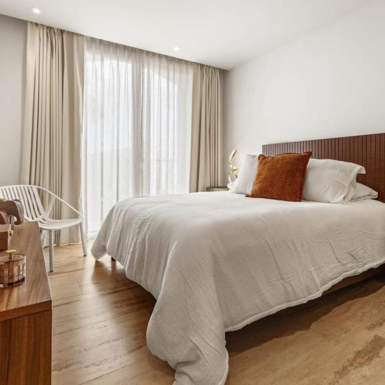 Elegant Art District Condo, Rooftop Infinity Pool - Apartamento - 11