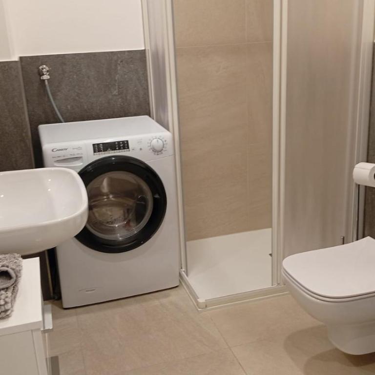 Residenza Via Grazioli Trento - Appartamento con 1 Camera da Letto - 2