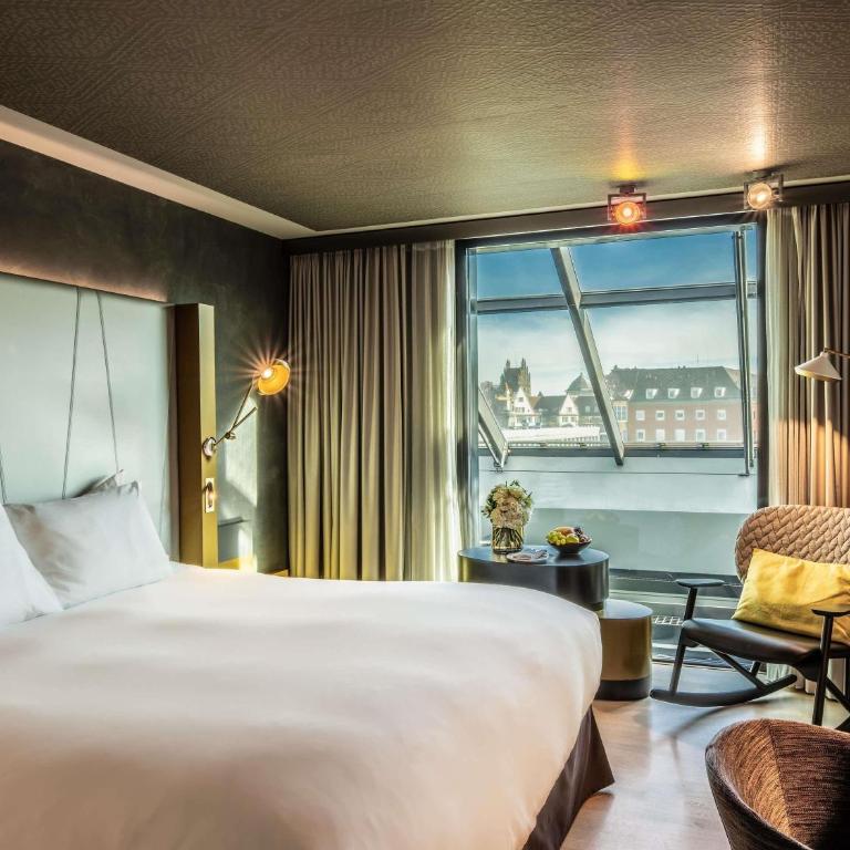 Sofitel Munich Bayerpost - Habitación Superior - 1