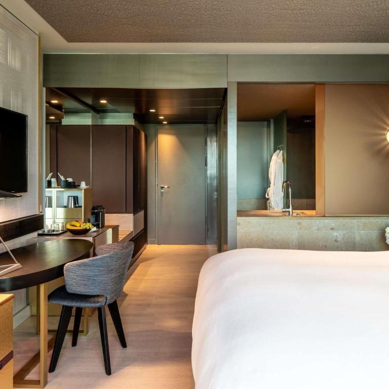 Sofitel Munich Bayerpost - Habitación Superior - 3