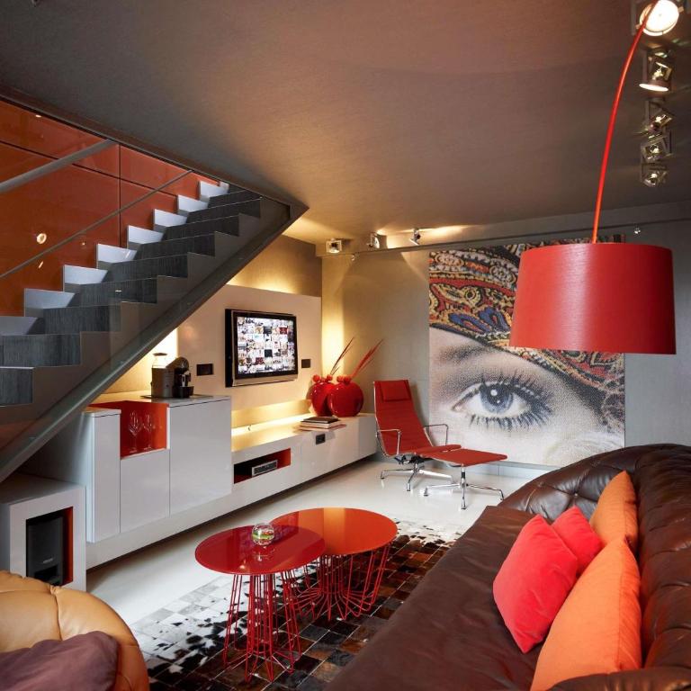 Sofitel Munich Bayerpost - Suite Prestige - 3