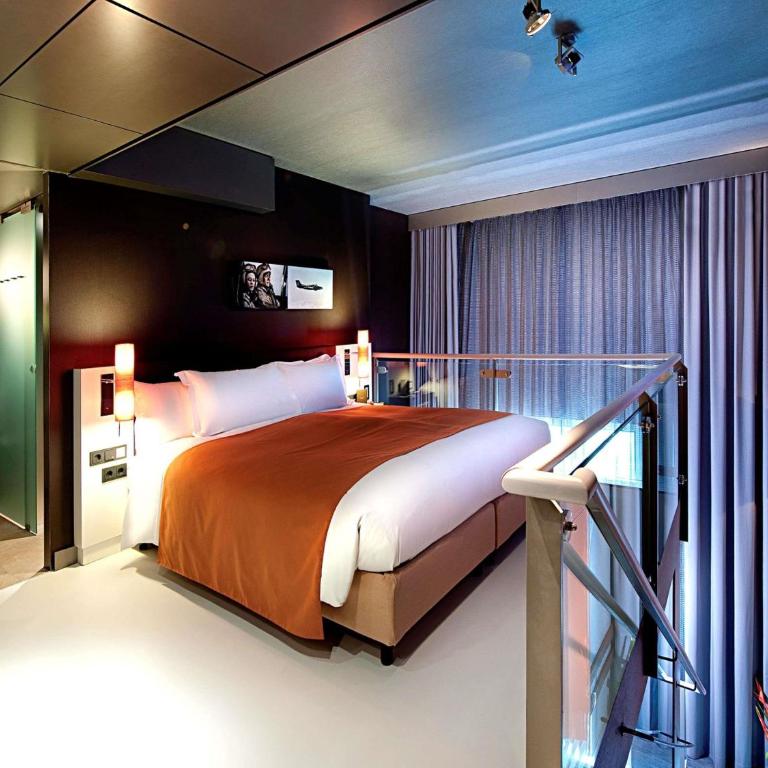 Sofitel Munich Bayerpost - Prestige Three-Bedroom Connecting Suite - 4