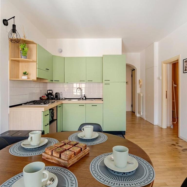 MEK Corradi House - Two-Bedroom Apartment - 5