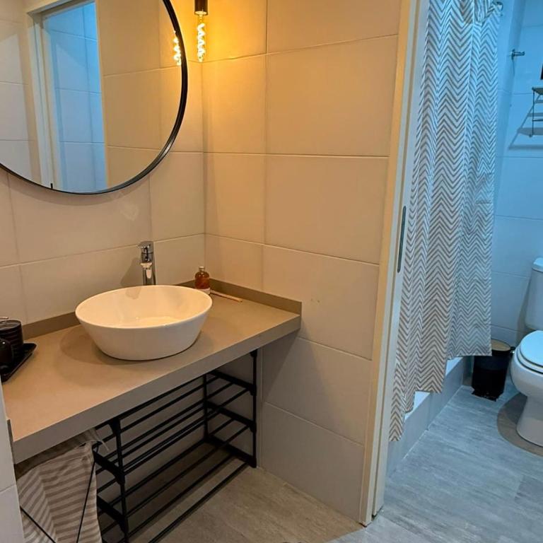 Moderno Estudio con Pileta en Colegiales - Apartamento de 1 dormitorio - 2