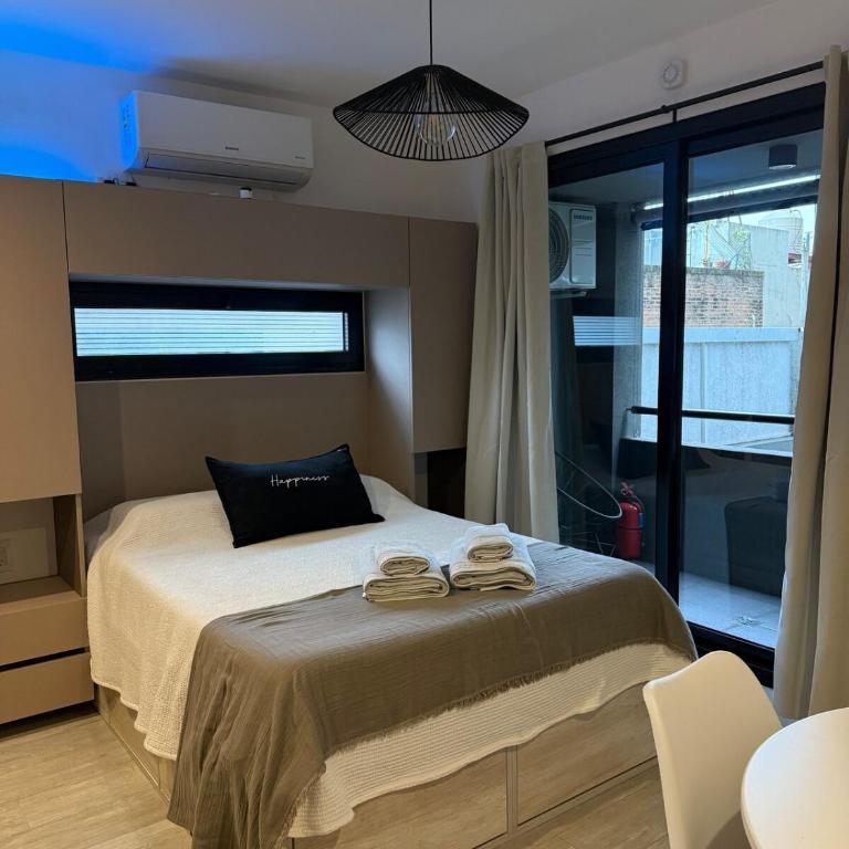 Moderno Estudio con Pileta en Colegiales - Apartamento de 1 dormitorio - 4