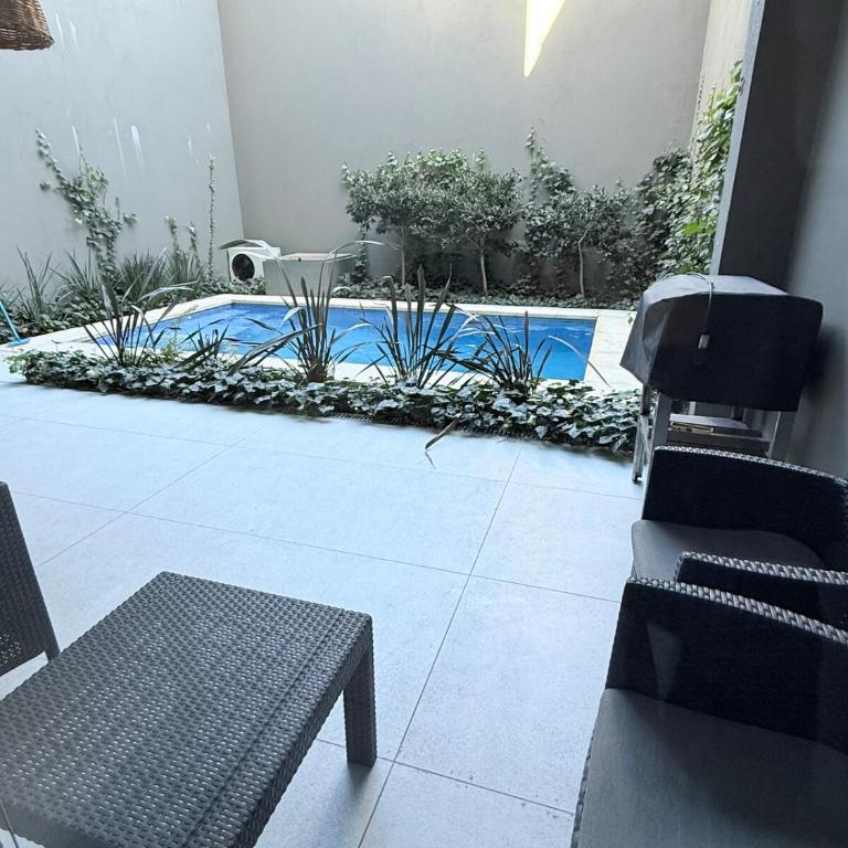 Moderno Estudio con Pileta en Colegiales - Apartamento de 1 dormitorio - 5