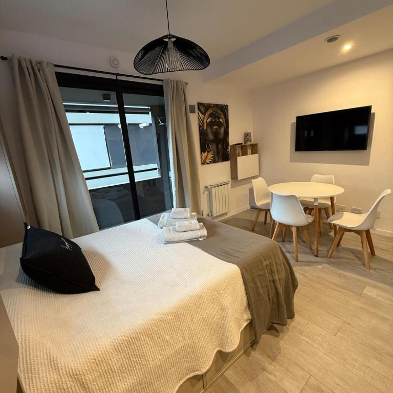 Moderno Estudio con Pileta en Colegiales - Apartamento de 1 dormitorio - 10