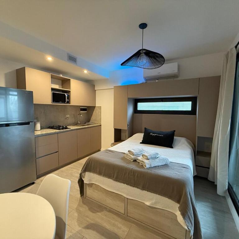 Moderno Estudio con Pileta en Colegiales - Apartamento de 1 dormitorio - 16