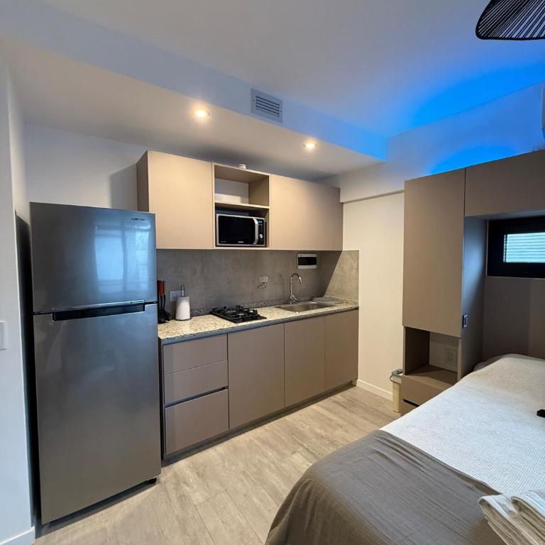 Moderno Estudio con Pileta en Colegiales - Apartamento de 1 dormitorio - 17