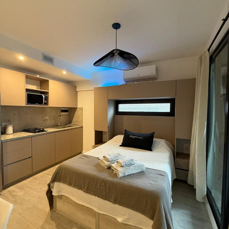 Moderno Estudio con Pileta en Colegiales - Apartamento de 1 dormitorio - 18