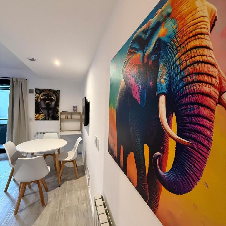 Moderno Estudio con Pileta en Colegiales - Apartamento de 1 dormitorio - 19