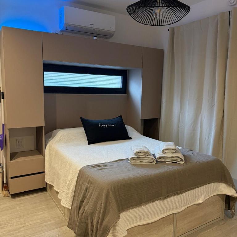 Moderno Estudio con Pileta en Colegiales - Apartamento de 1 dormitorio - 20