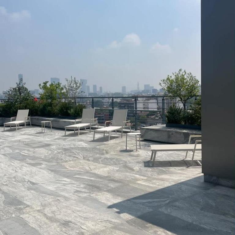 Condesa Residence - Roma Luxury Suite 607 - Apartamento - 22