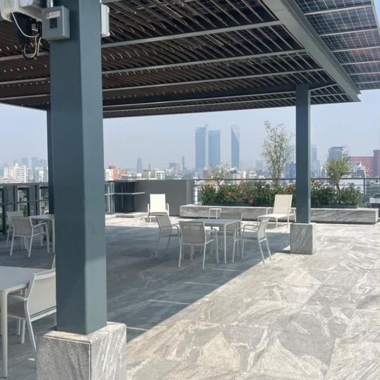 Condesa Residence - Roma Luxury Suite 607 - Apartamento - 24