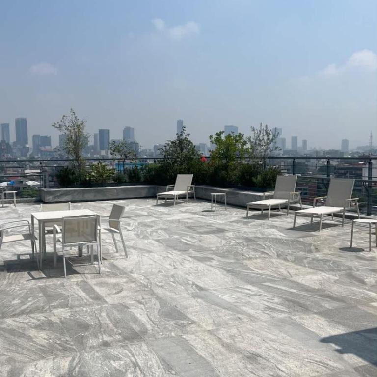 Condesa Residence - Roma Luxury Suite 607 - Apartamento - 23