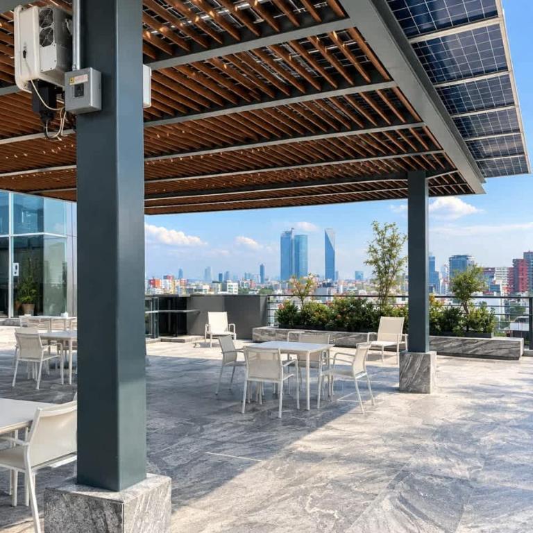 Condesa Residence - Roma Luxury Suite 607 - Apartamento - 31