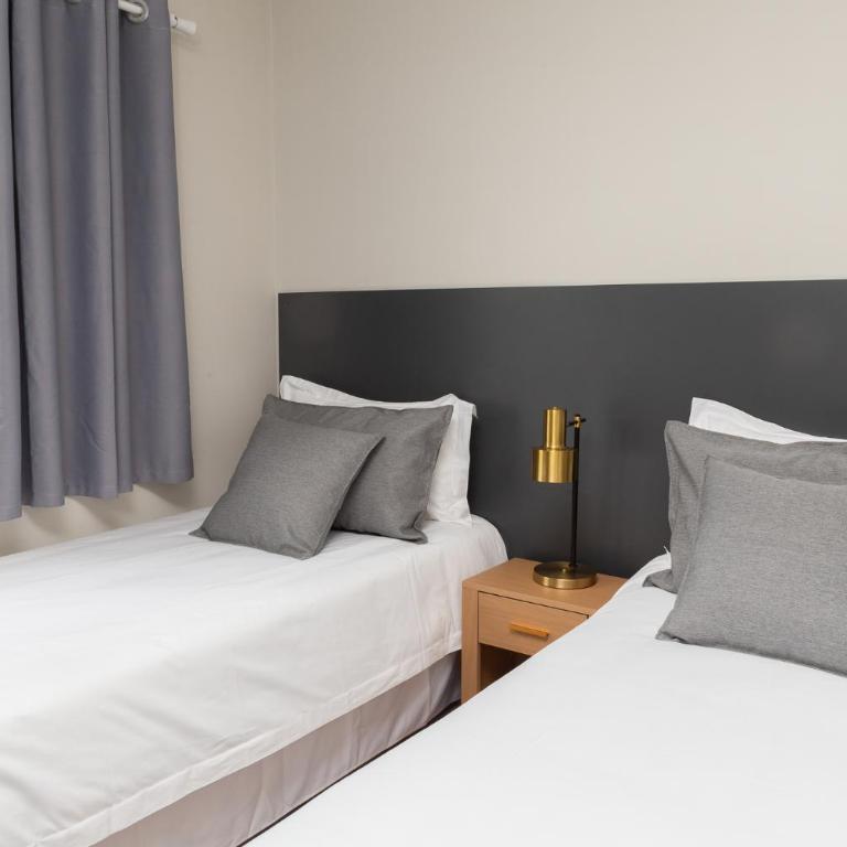 O2 Hotel Bariloche - Twin Room - 8
