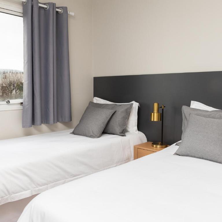 O2 Hotel Bariloche - Twin Room - 6