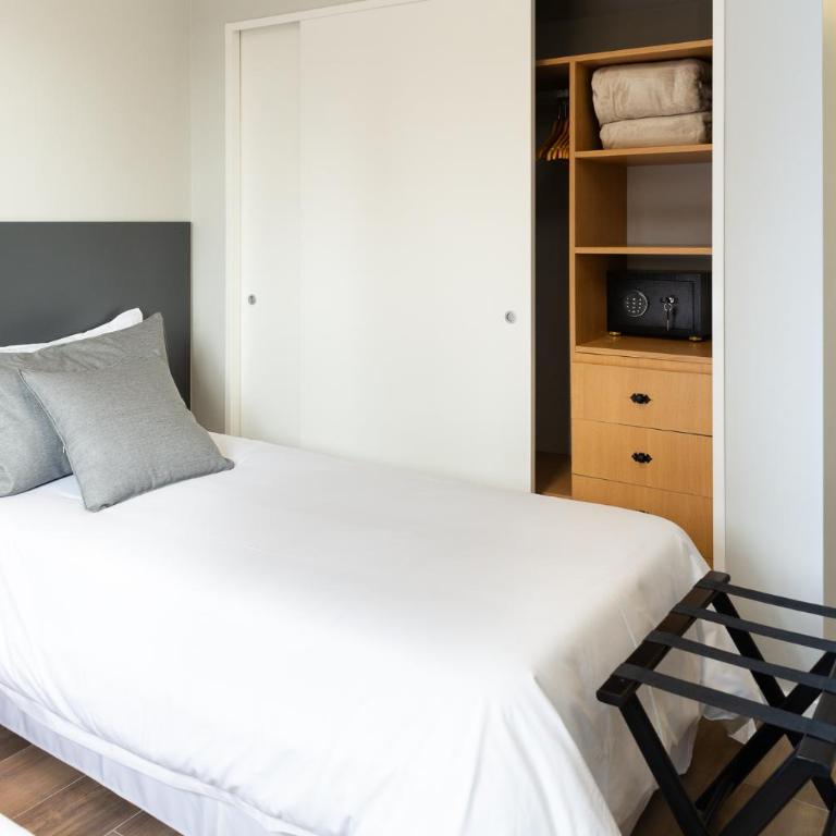 O2 Hotel Bariloche - Twin Room - 7